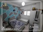 AV villa S+3 à Hammamet Sud