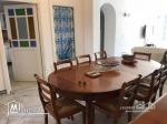 Villa meublée à Gammarth supérieur