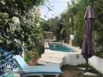 A Louer appartement s2 meublé avec piscine, La Marsa
