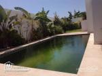Duplex haut standing avec piscine à la marsa