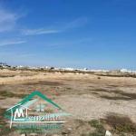 VT761 Terrain pieds dans l’eau à plage Ain grinz kelibia