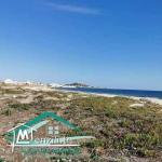 VT761 Terrain pieds dans l’eau à plage Ain grinz kelibia