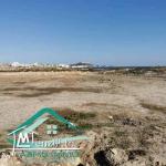 VT761 Terrain pieds dans l’eau à plage Ain grinz kelibia