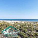 VT761 Terrain pieds dans l’eau à plage Ain grinz kelibia