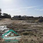 VT761 Terrain pieds dans l’eau à plage Ain grinz kelibia