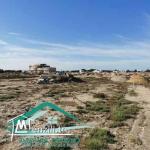 VT761 Terrain pieds dans l’eau à plage Ain grinz kelibia