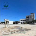 أراضي# على الطريق الرئيسي  في دار علوش قليبية