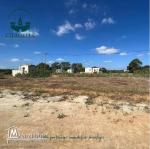 أراضي# على الطريق الرئيسي  في دار علوش قليبية