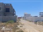 terrain constructible situé à #HammametSud