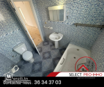A louer Etage de Villa S+4 à Nabeul