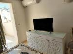 Appartement meublé a la marsa par jour