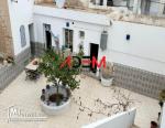 Jolie maison  style arabesque à hamem sousse