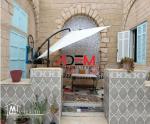 Jolie maison  style arabesque à hamem sousse