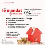 vendez vite offre 0 %
