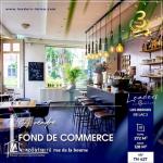 A Vendre un fonds de commerce à LAC 2