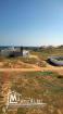 un terrain proche de la plage à El Haouaria