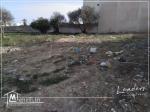 À vendre un terrain constructible situé à LA MARSA