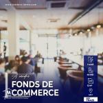 À vendre un fonds de commerce situé à LAC 1