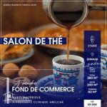 À vendre un fonds de commerce situé à ENNASR