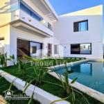 ✅ Villa S+4 à 700m de la plage miramar