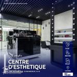 À vendre un fond de commerce S+3 situé à L AOUINA