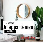 #avendre un appartement neuf S+2 à kélibia  110MD