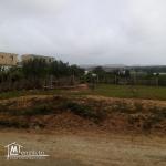 Terrain à vendre à borj hfaidh