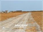 A VENDRE un terrain situé à 3Km de Jinen Hammamet