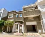 Villa de trois nivaux à Kairouan, Cité Manar