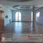 Spacieux bureau A2 bien situé à Hamem Sousse