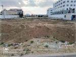 À vendre un terrain constructible situé sur la roue la Marsa Gammarth