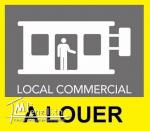 LOCAUX COMMERCIAUX