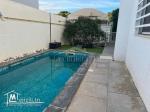 Villa S5 avec piscine à La Marsa MVL1282