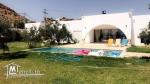 Villa spacieuse à El Monchar 2 Hammamet