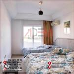 Joli appartement meublé avec vue dégagée sur mer