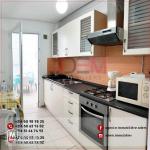 Joli appartement meublé avec vue dégagée sur mer