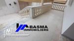 Un rez de chaussée S+3 à louer à Khzema Ouest