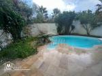 Villa S4 avec piscine a louer  à Gammarth