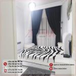 Etage de villa S3 richement meublé à Sahloul