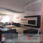 Etage de villa S3 richement meublé à Sahloul