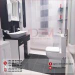 Etage de villa S3 richement meublé à Sahloul