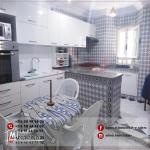 Etage de villa S3 richement meublé à Sahloul