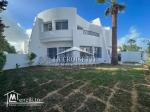 Villa S4 avec jardin à La Marsa MVL0859