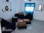 Studio meublé  "S+1"  a Nouvelle Médina Ben Arous