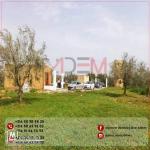 TERRAIN 4200 m à kalla kbira