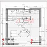 TERRAIN 4200 m à kalla kbira