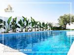 villa sur 1000m² de terrain à 7 min de Yasmin Hammamet.