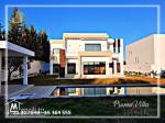 villa luxueuse sur 1000m²