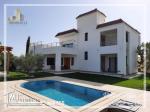 villa sur 1500m² de terrain