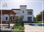 villa sur 1500m² de terrain